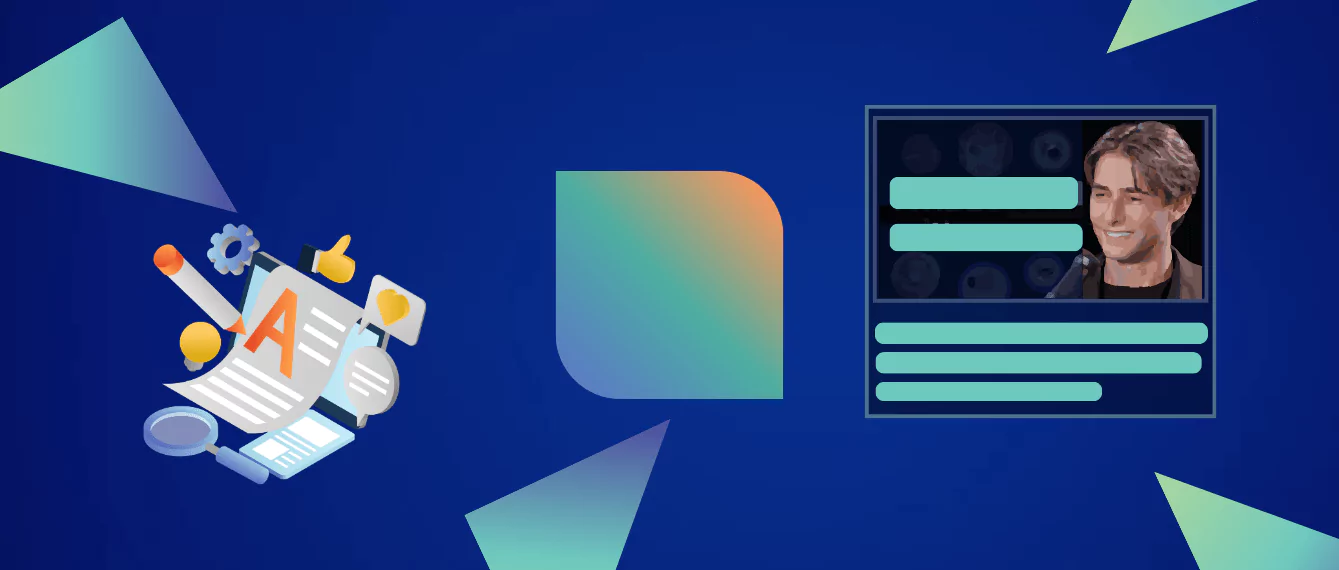 Card Visual Left